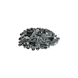 ZESTAW MONTAŻOWY RACK GETFORT 100 SZTUK