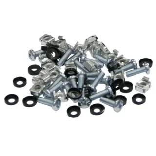 ZESTAW MONTAŻOWY RACK GETFORT 20 SZTUK