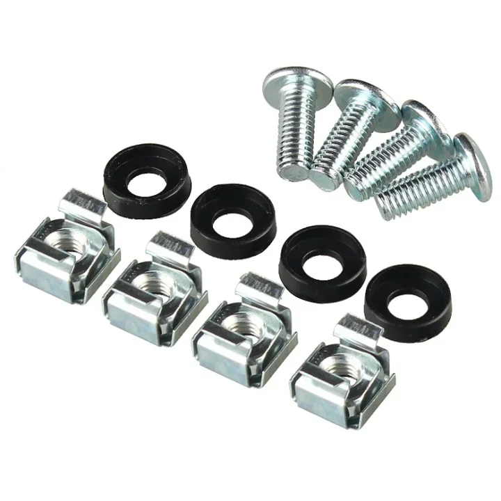 ZESTAW MONTAŻOWY RACK GETFORT ZGF01 1 ZESTAW MONTAŻOWY RACK GETFORT ZGF01