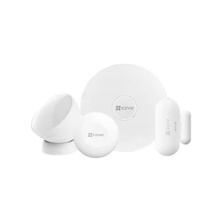 Zestaw Smart Home EZVIZ B1 Zigbee WiFi 2 Czujniki