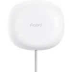 Aqara Presence Sensor FP1E | Czujnik obecności | Zigbee 3.0, Matter, zasięg 6m, 120 stopni
