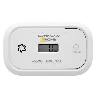 Czujnik czadu EL HOME CD-17A2v2300/B
