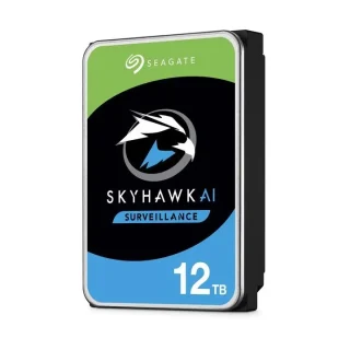 Dysk HDD Seagate SkyHawk AI ST12000VE003 12TB