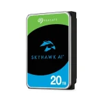 Dysk HDD Seagate SkyHawk AI ST20000VE003 20TB