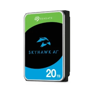 Dysk HDD Seagate SkyHawk AI ST20000VE003 20TB