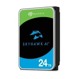 Dysk HDD Seagate SkyHawk AI ST24000VE002 24TB