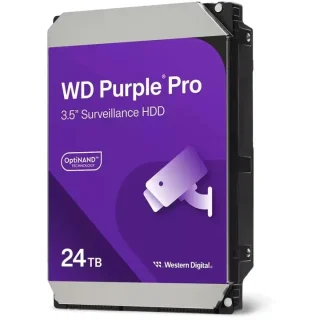 DYSK WD PURPLE 24TB PRO WD240PURP
