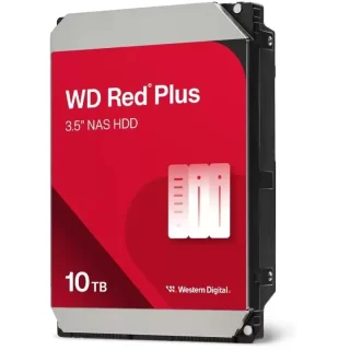 DYSK WD RED Plus 10TB WD101EFBX