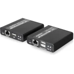 Extender HDMI Kenik KG-EX70HDMI-U/4K wideo audio + myszka po skrętce
