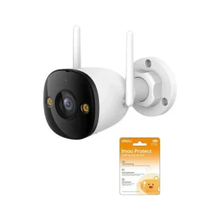 KAMERA IP IMOU BULLET 2 4MP IPC-F42FEP z chmurą Imou Protect