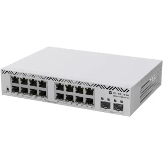 MIKROTIK ROUTERBOARD CSS318-16G-2S+IN