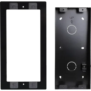 Puszka podtynkowa KENIK KG-MB-S2