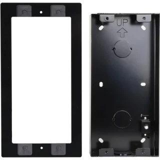 Puszka podtynkowa KENIK KG-MB-S2K