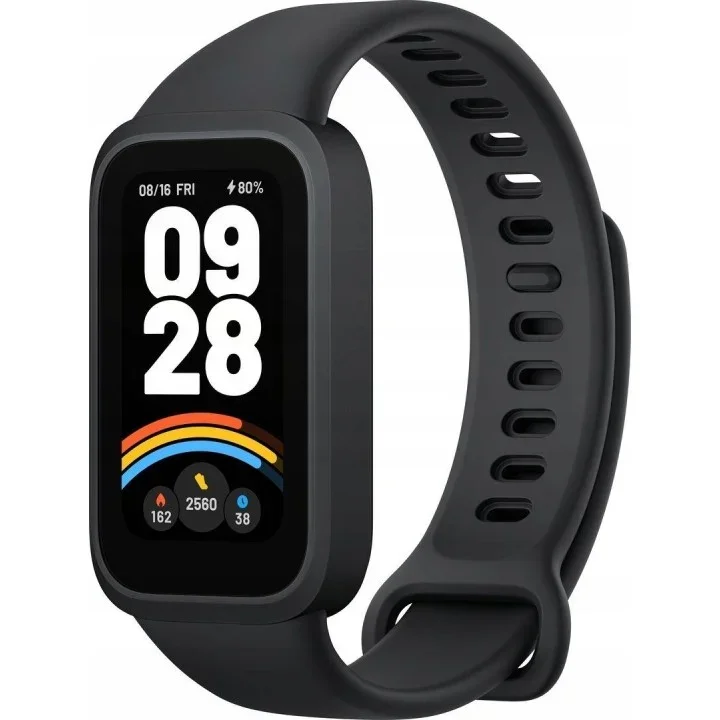 Xiaomi Smart Band 9 Active Black 1 Xiaomi Smart Band 9 Active Black