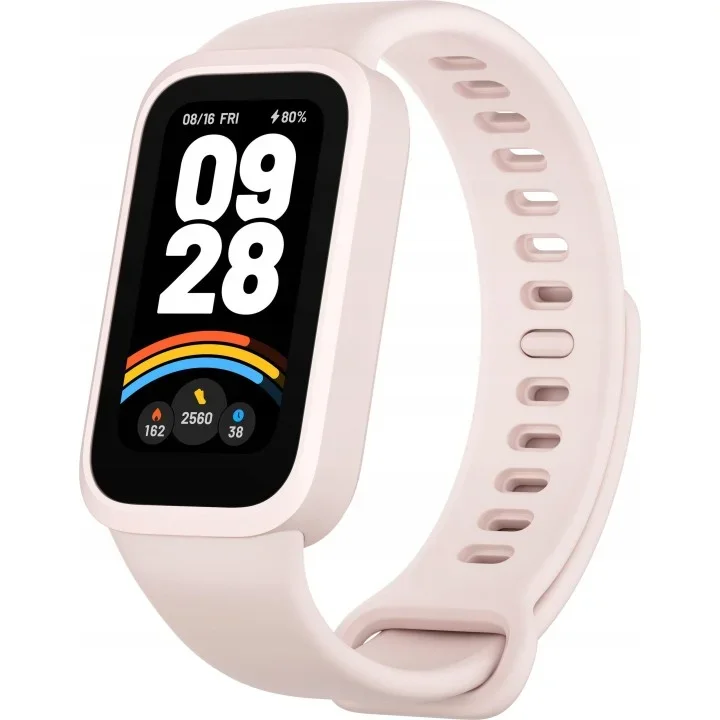 Xiaomi Smart Band 9 Active Pink 1 Xiaomi Smart Band 9 Active Pink