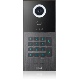 Panel bramowy IP KENIK KG-S21KRB-N