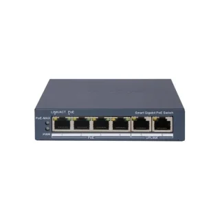 SWITCH HIKVISION DS-3E1506P-EI(O-STD)