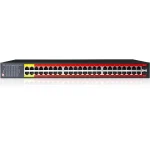 SWITCH POE GETFORT 48GE+2SFP Gigabit 800W