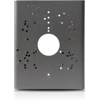 UCHWYT SŁUPOWY KENIK KG-105S-G-V2