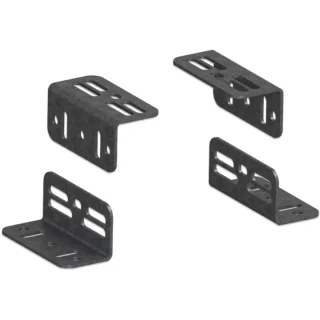 Uniwersalna podstawa pod napędy przesuwne/zestaw 4 kątowników ASM150