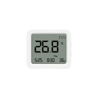XIaomi Mi Temperature and Humidity Monitor 3