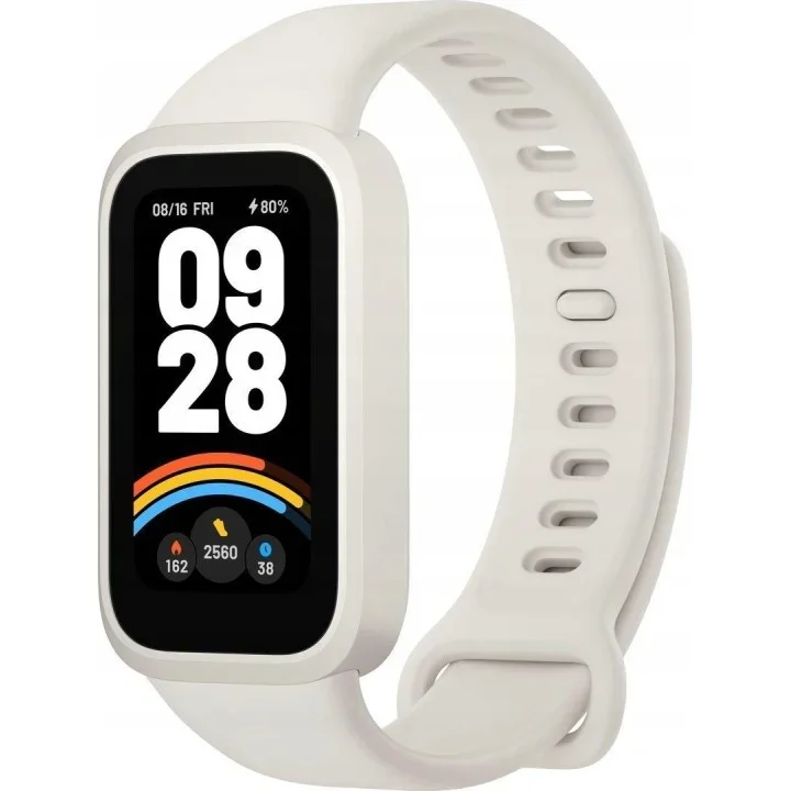Xiaomi Smart Band 9 Active Beige White 1 Xiaomi Smart Band 9 Active Beige White