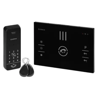 Zestaw domofon ORNO OR-DOM-BA-933/B