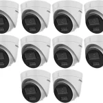 KAMERA IP HIKVISION DS-2CD1343G2-LIU(2.8mm) PL Opakowanie zbiorcze 10szt.