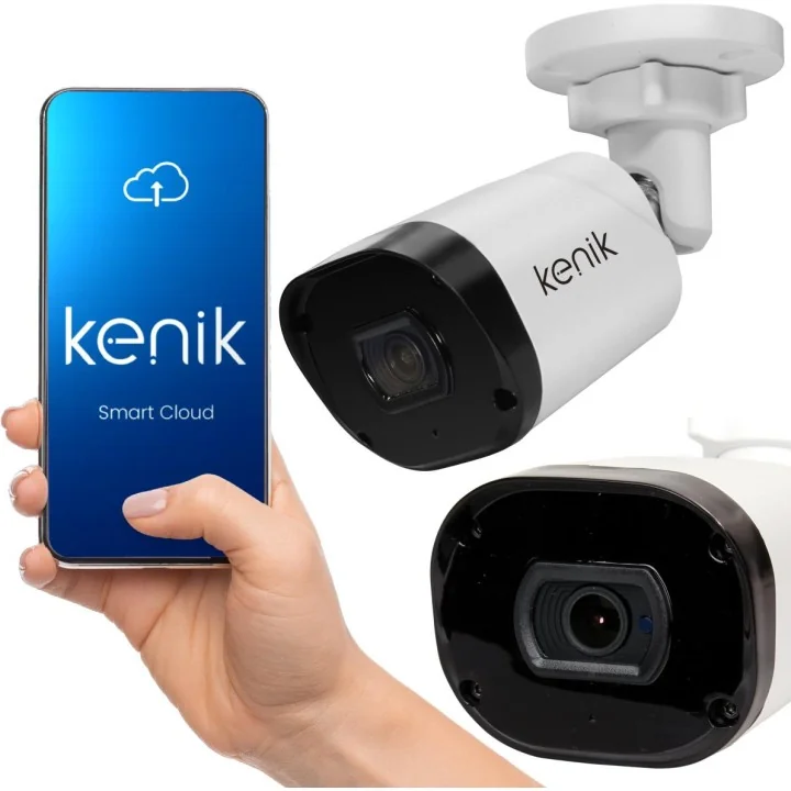 KAMERA IP KENIK KG-230TP-L 2 KAMERA IP KENIK KG-230TP-L - obrazek 2