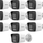 Kamera IP HIKVISION DS-2CD1043G2-LIU(2.8mm) PL Opakowanie zbiorcze 10szt.