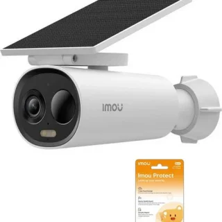 Kamera IP Imou Cell 3C AIO 3MP 2K z chmurą Imou Protect