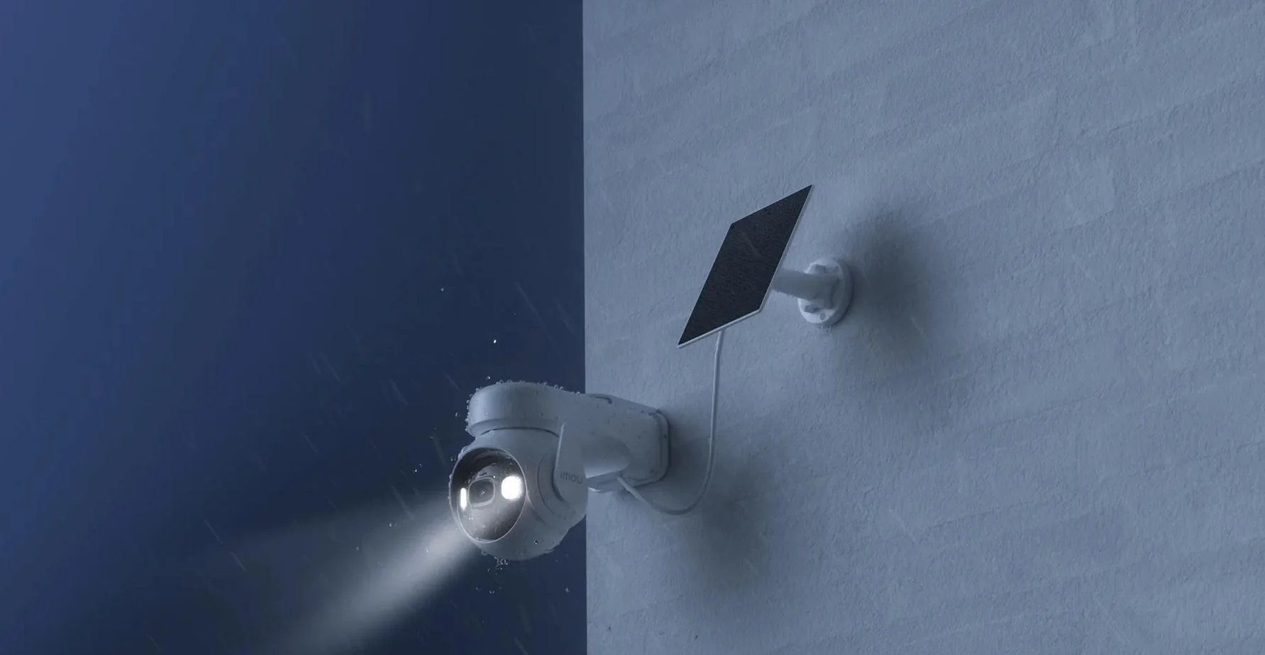 Kamera IP Imou Cell PT 4G kit 3MP bateryjna z panelem solarnym 3 Kamera IP Imou Cell PT 4G kit 3MP bateryjna z panelem solarnym - obrazek 3