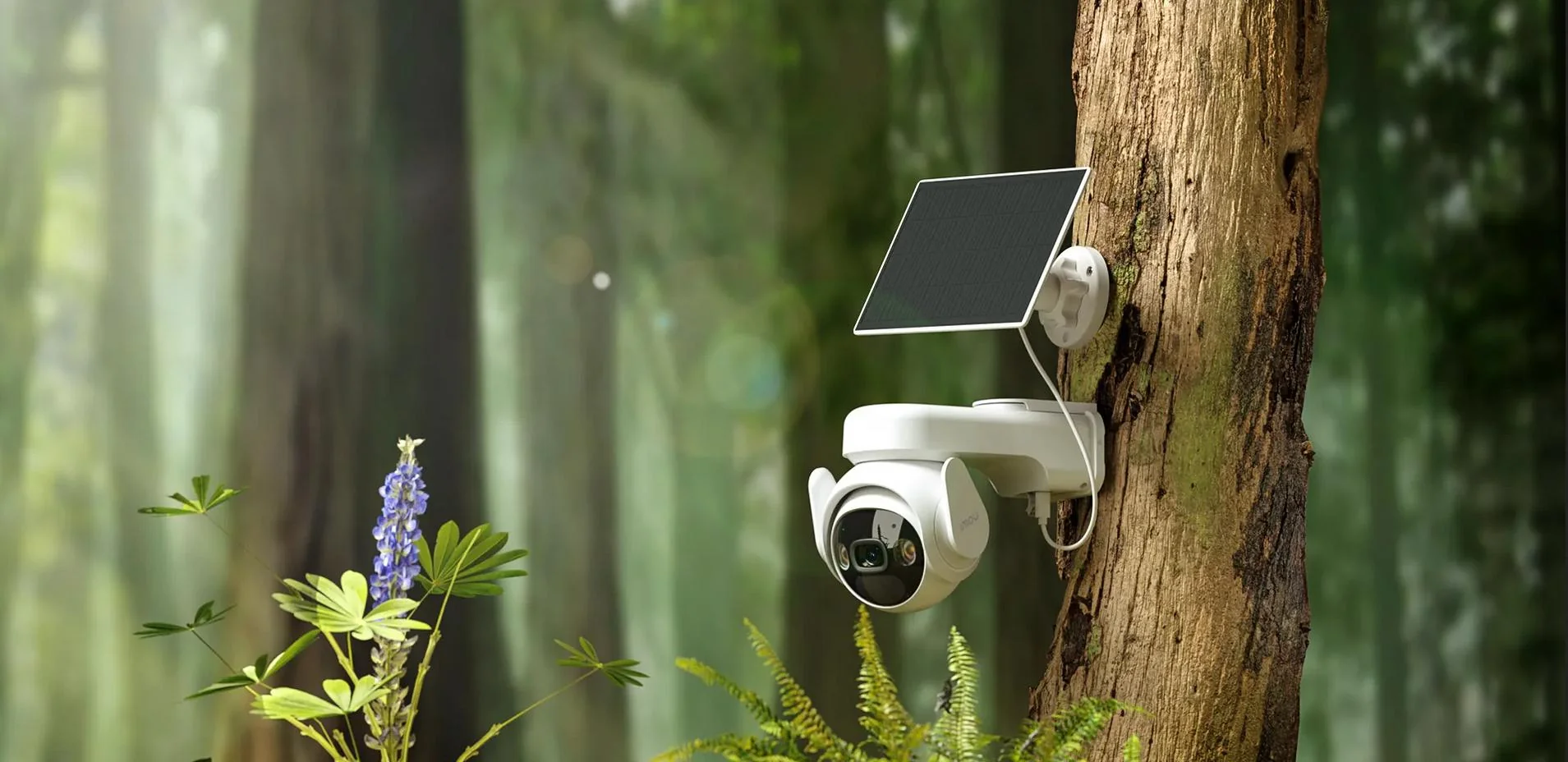 Kamera IP Imou Cell PT 4G kit 3MP bateryjna z panelem solarnym 8 Kamera IP Imou Cell PT 4G kit 3MP bateryjna z panelem solarnym - obrazek 8