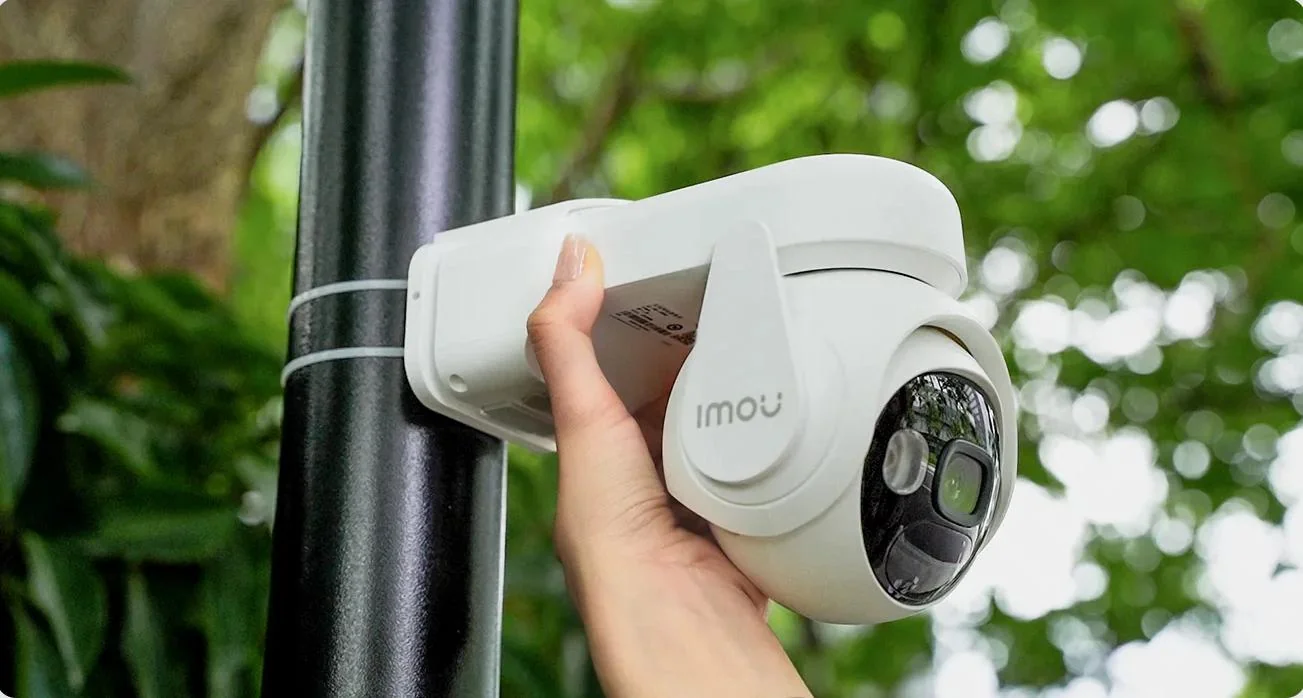 Kamera IP Imou Cell PT 4G kit 3MP bateryjna z panelem solarnym 13 Kamera IP Imou Cell PT 4G kit 3MP bateryjna z panelem solarnym - obrazek 13