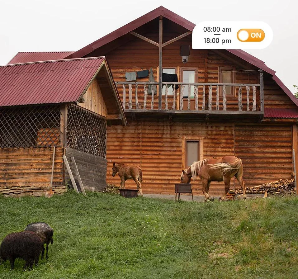 Kamera IP Imou Cell PT 4G kit 3MP bateryjna z panelem solarnym 15 Kamera IP Imou Cell PT 4G kit 3MP bateryjna z panelem solarnym - obrazek 15