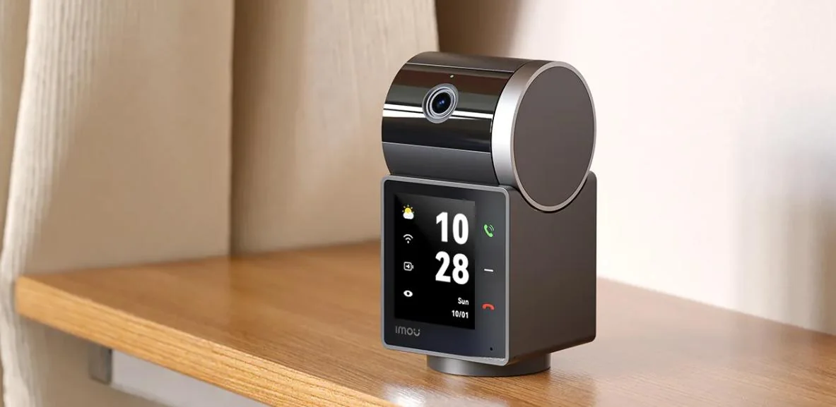 Kamera IP Imou REX VT PRO bateryjna 5MP z chmurą Imou Protect 4 Kamera IP Imou REX VT PRO bateryjna 5MP z chmurą Imou Protect - obrazek 4