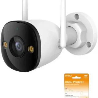 Kamera IP Imou bullet 2C 4MP IPC-F42P z chmurą Imou Protect