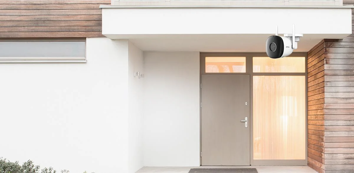 Kamera IP Imou bullet 2C 4MP IPC-F42P z chmurą Imou Protect 3 Kamera IP Imou bullet 2C 4MP IPC-F42P z chmurą Imou Protect - obrazek 3