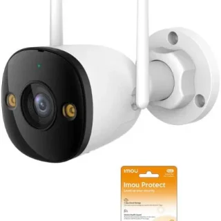 Kamera IP Imou bullet 3 5MP z chmurą Imou Protect