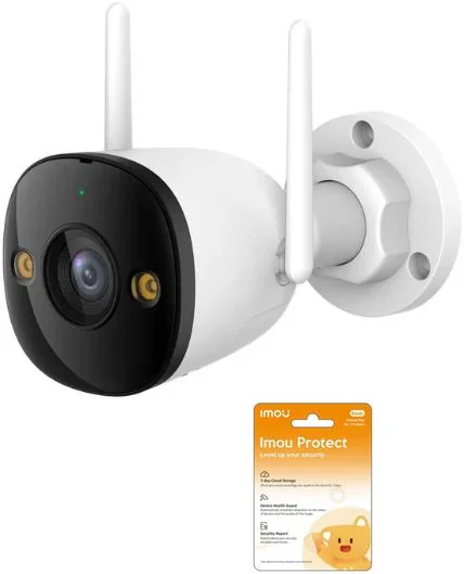 Kamera IP Imou bullet 3 5MP z chmurą Imou Protect 1 Kamera IP Imou bullet 3 5MP z chmurą Imou Protect