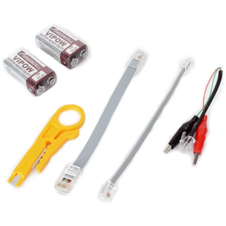 MIERNIK SZUKACZ PAR PRZEWODÓW GETFORT NGF-06 - obrazek 3