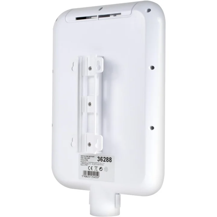 SWITCH POE GETFORT 4GE+1GE+1SFP Outdoor IP65 - obrazek 2