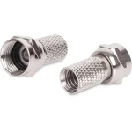 ZŁĄCZE F 5.8mm z uszczelką  GETFORT FU