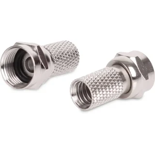 ZŁĄCZE F 5.8mm z uszczelką  GETFORT FU