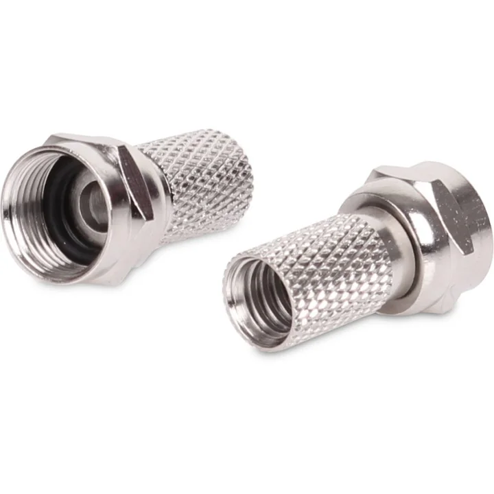 ZŁĄCZE F 5.8mm z uszczelką  GETFORT FU