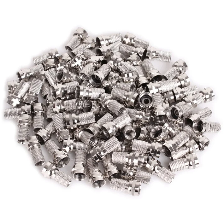 ZŁĄCZE F 5.8mm z uszczelką  GETFORT FU - obrazek 2