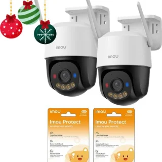 Zestaw 2 kamer IP Imou Cruiser SC 5MP z chmurami Imou Protect