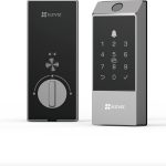 Inteligentny zamek cyfrowy Ezviz DL04 Pro