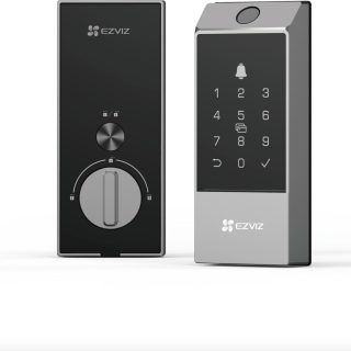 Inteligentny zamek cyfrowy Ezviz DL04 Pro
