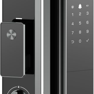 Inteligentny zamek rozpoznający twarz Ezviz DL50FVS